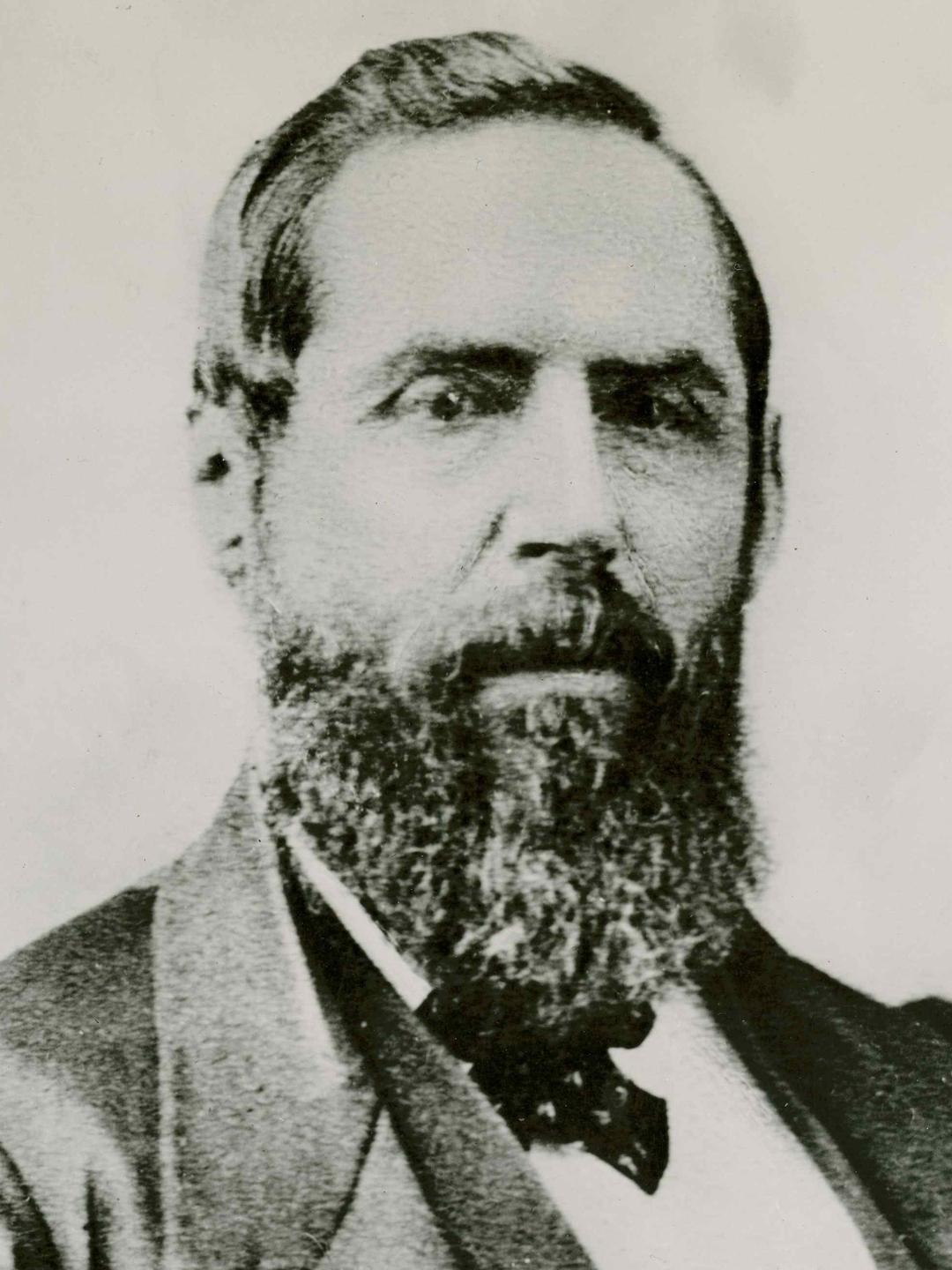 Horace Kimball Whitney (1823 - 1884) Profile